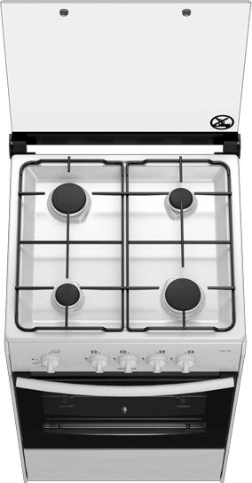 Плита Darina 1B GM441 002 W