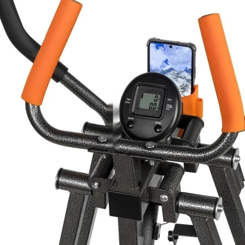 Эллиптический тренажер Alpin Shake T-156