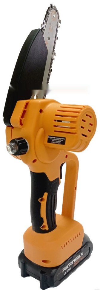 Аккумуляторная пила Partisan AS-2147 (с 2-мя АКБ)