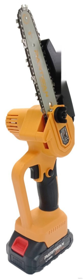 Аккумуляторная пила Partisan AS-2147 (с 2-мя АКБ)