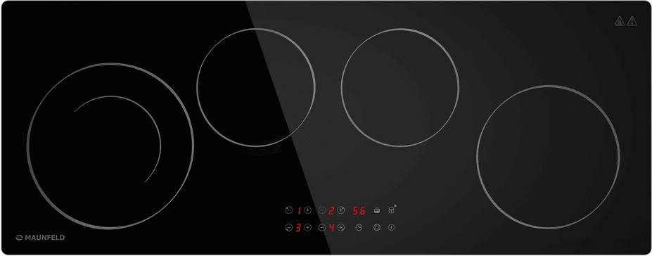 Варочная панель Maunfeld CVCE904DLBK