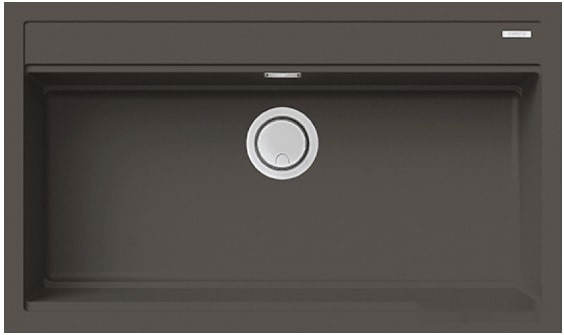 Кухонная мойка Elleci Best 360 K93 Dove Grey