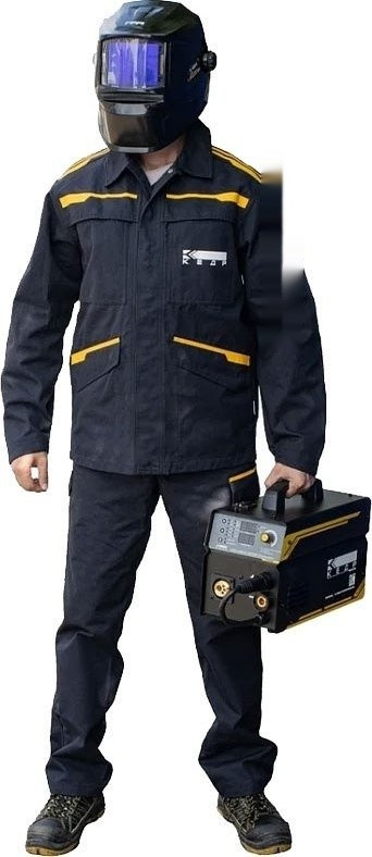 Сварочный инвертор Кедр Ultramig-200p Compact