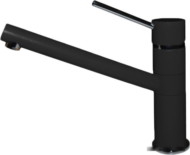 Смеситель Elleci Sava K86 Kuro Black