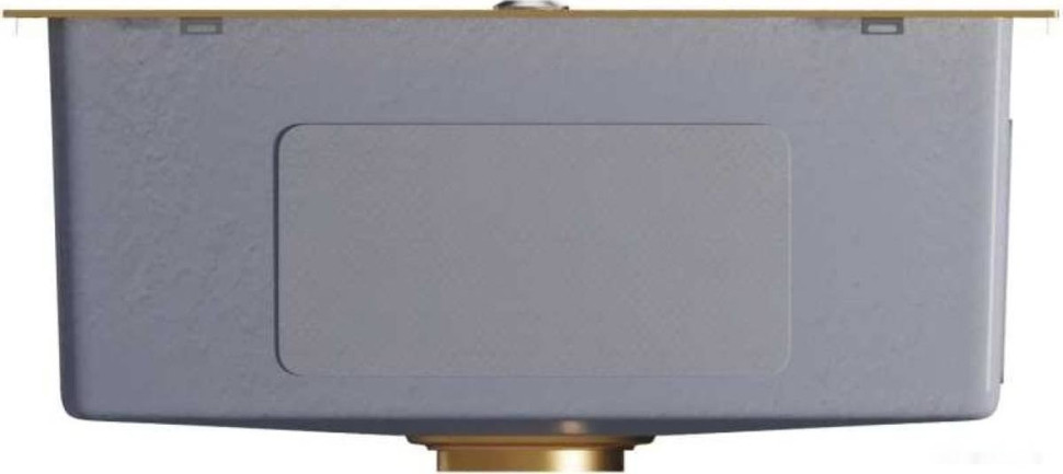 Кухонная мойка Mixline Pro 550548 (золото, с сифоном)