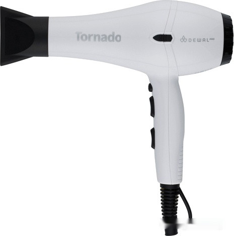 Фен DEWAL Tornado 03-8010 (белый)