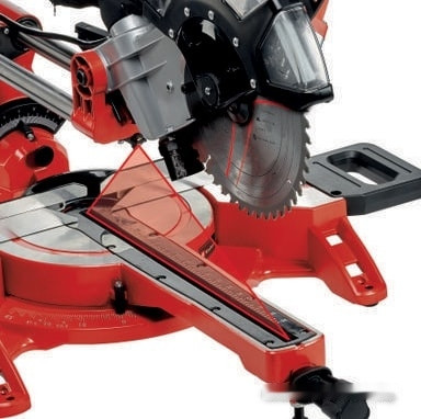 Торцовочная пила Einhell TC-SM 2534/1 Dual 4300395