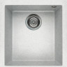 Кухонная мойка Elleci Quadra 100 G52 Bianco Pietra
