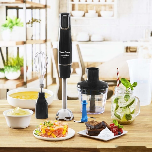 Блендер Moulinex DD944810