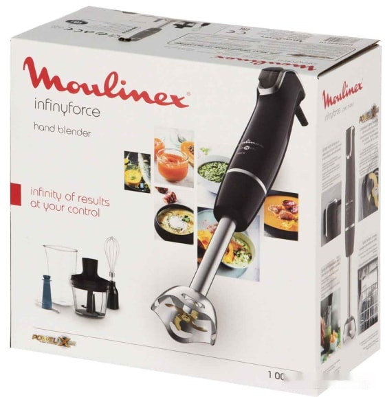 Блендер Moulinex DD944810