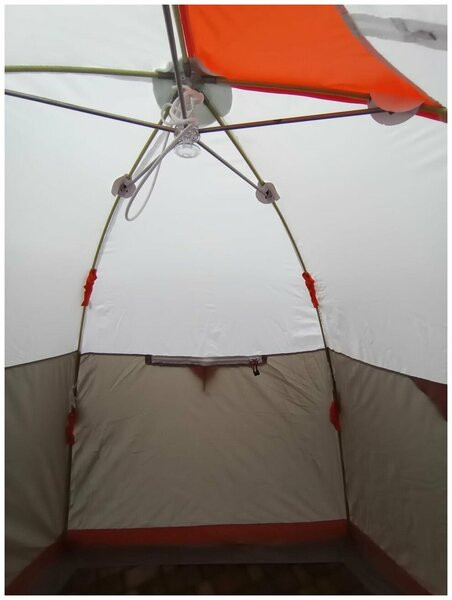 Палатка Лотос 3 Эко