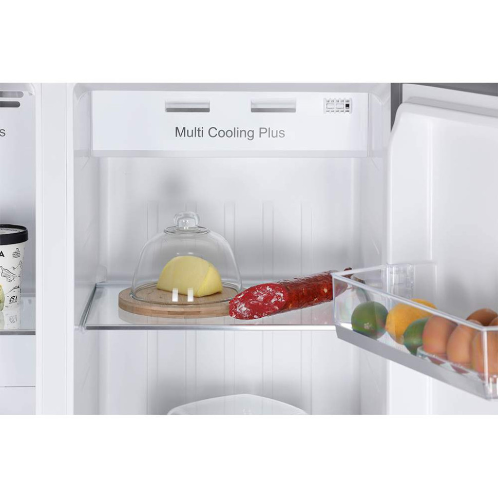 Холодильник side by side NORD RFS 525DX NFGW