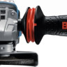 Угловая шлифмашина Bosch GWS 18V-15 SC Professional 06019H6101 (с 2-мя АКБ, кейс)