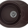 Кухонная мойка Granula 5802 (Эспрессо)