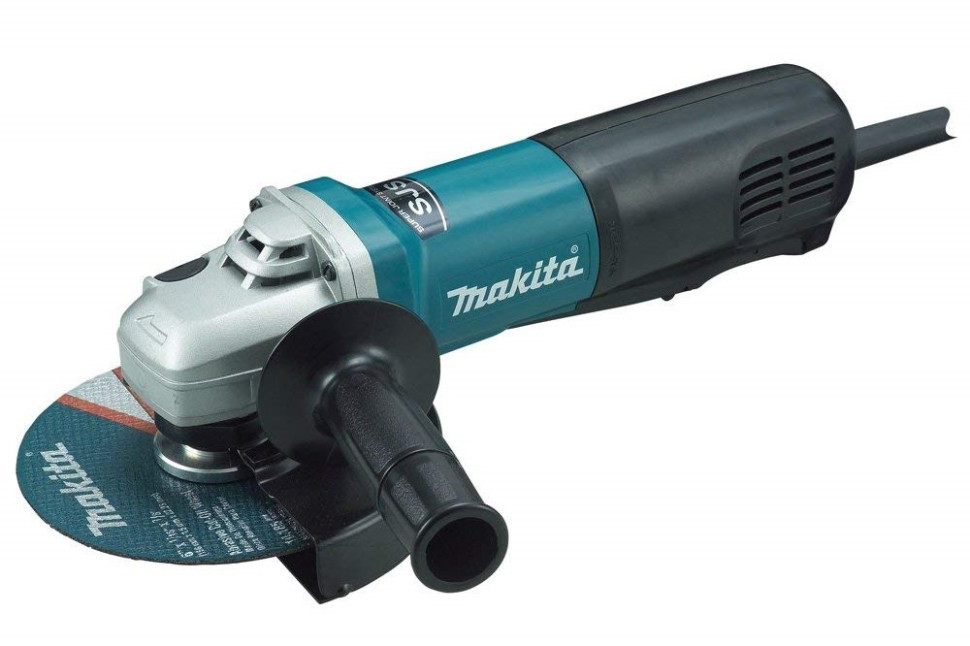 Угловая шлифмашина Makita 9566PC