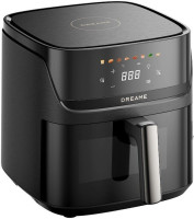 Аэрогриль Dreame Air Fryer AF10 (черный)