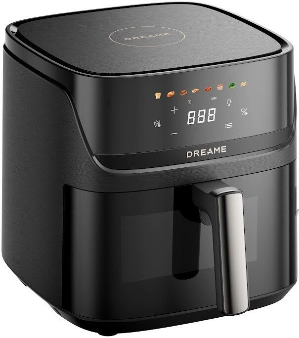 Аэрогриль Dreame Air Fryer AF10 (черный)
