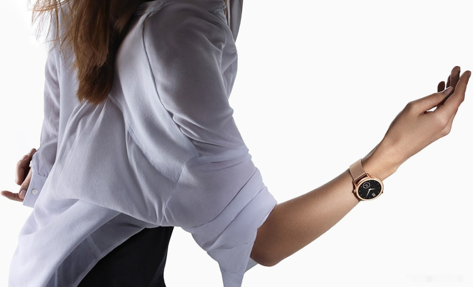 Умные часы Honor MagicWatch 2 42мм (золотистый)