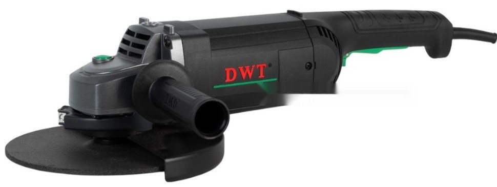 Угловая шлифмашина DWT WSP26-230 TSQ