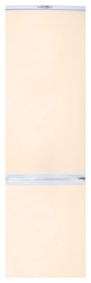 Холодильник с нижней морозильной камерой DON R 295 слоновая кость