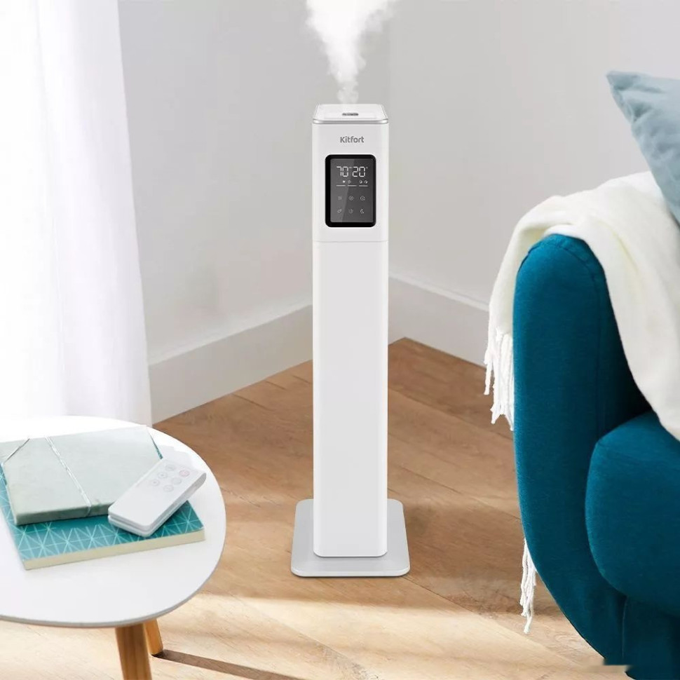 Увлажнитель воздуха Kitfort KT-2880