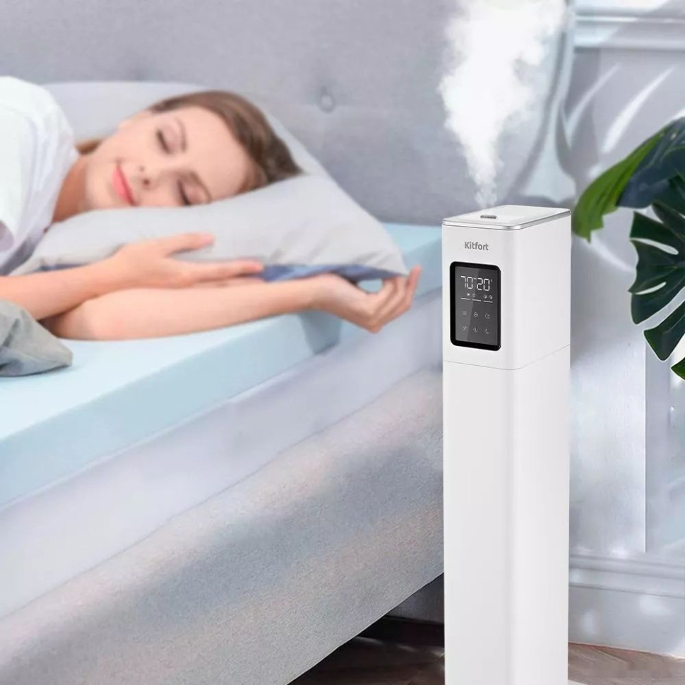 Увлажнитель воздуха Kitfort KT-2880