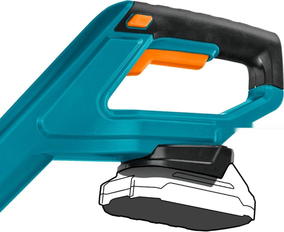 Снегоуборщик BORT BSF-30 (без АКБ)