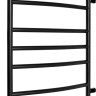 Полотенцесушитель Fincopper FCB 90х50 (черный)