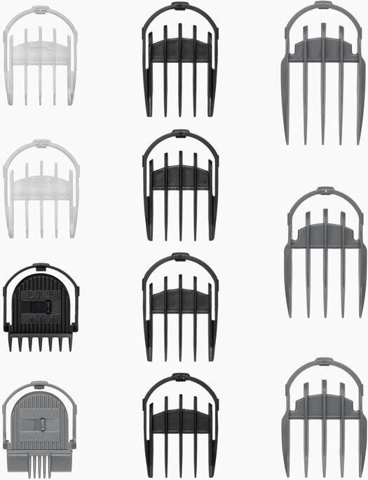 Машинка для стрижки волос BaByliss Super-X Metal MT992E