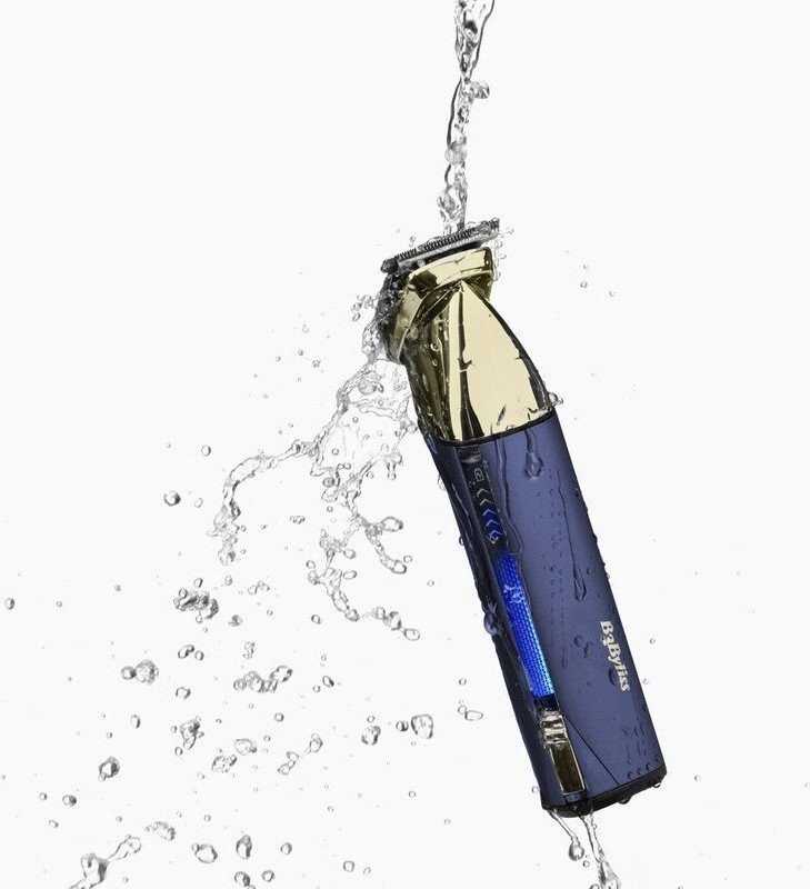 Машинка для стрижки волос BaByliss Super-X Metal MT992E