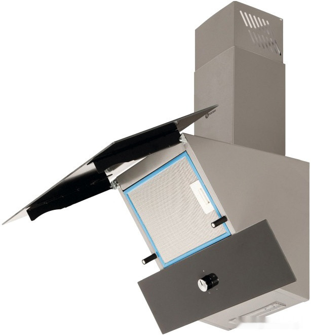 Вытяжка Schtoff Valencia 60 (серый)