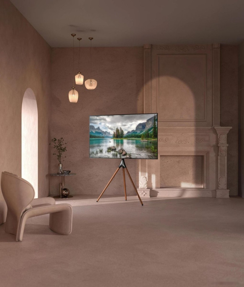 Кронштейн Cactus CS-ST1246BKWN