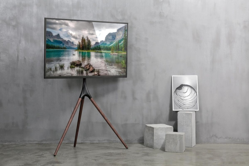 Кронштейн Cactus CS-ST1246BKWN