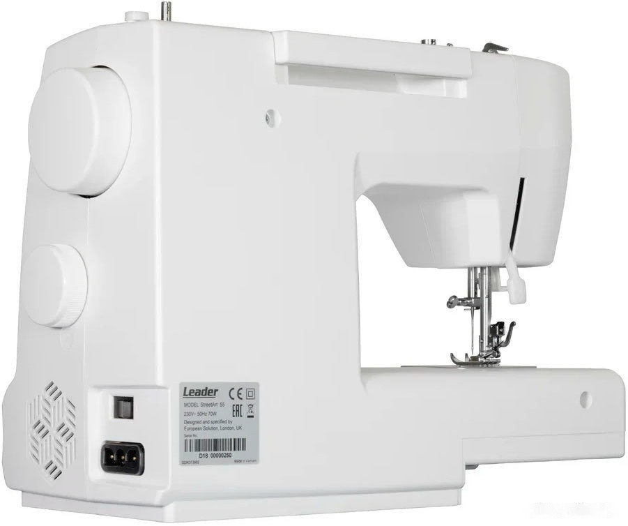 Швейная машина Leader StreetART 55