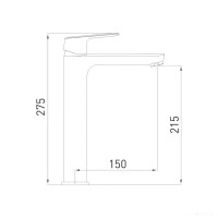 Смеситель Gross Aqua 6230520C