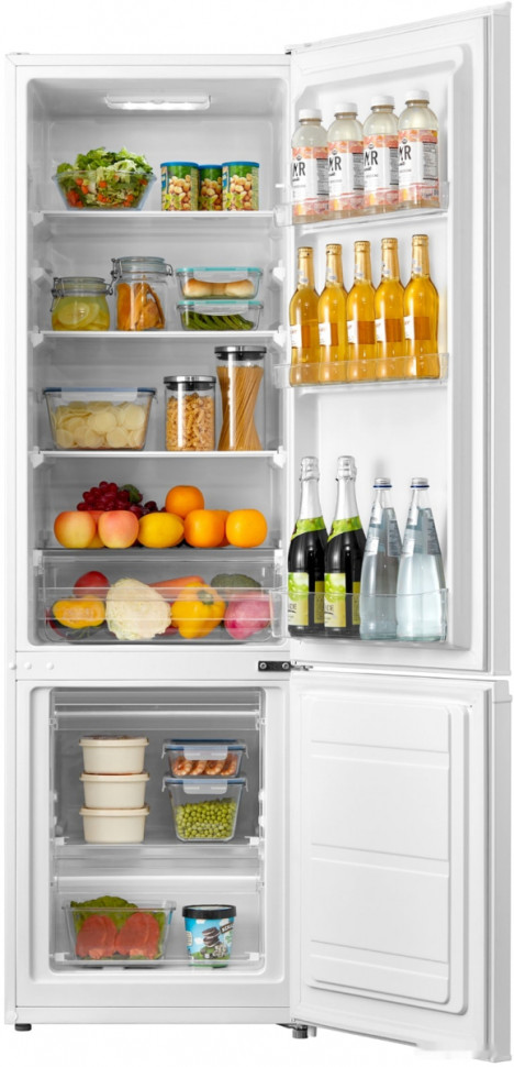 Холодильник Zarget ZRB 260LW