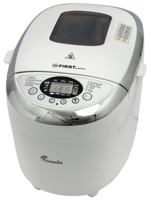Хлебопечка First 5152-3
