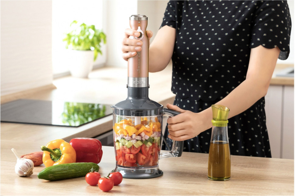 Блендер Sencor SHB 5606GD