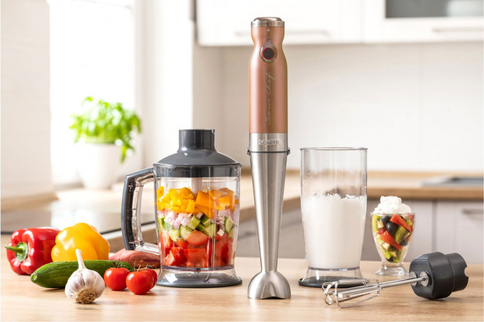 Блендер Sencor SHB 5606GD