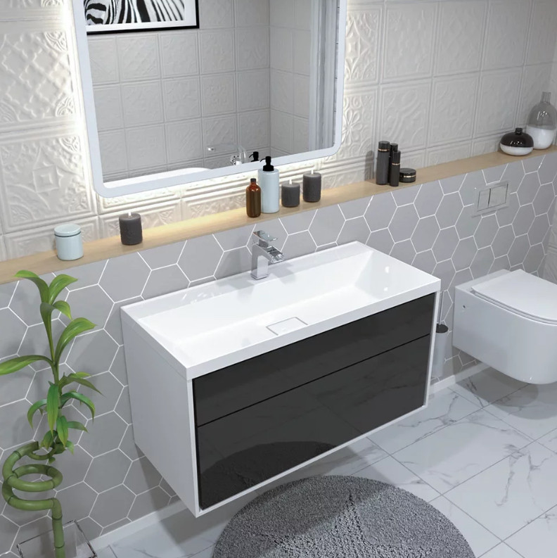 Умывальник Versalia Bazis 100