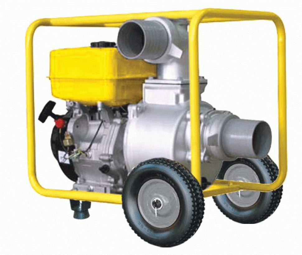 Мотопомпа Champion GP100E