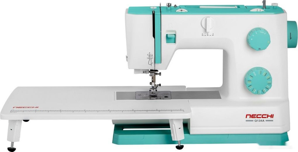 Электромеханическая швейная машина Necchi Q134A