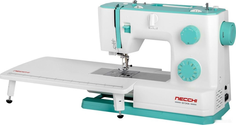 Электромеханическая швейная машина Necchi Q134A