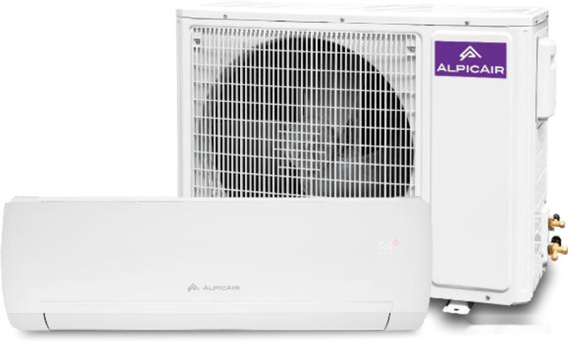 Кондиционер AlpicAir Premium Pro II AWI/AWO-36HRDC1C