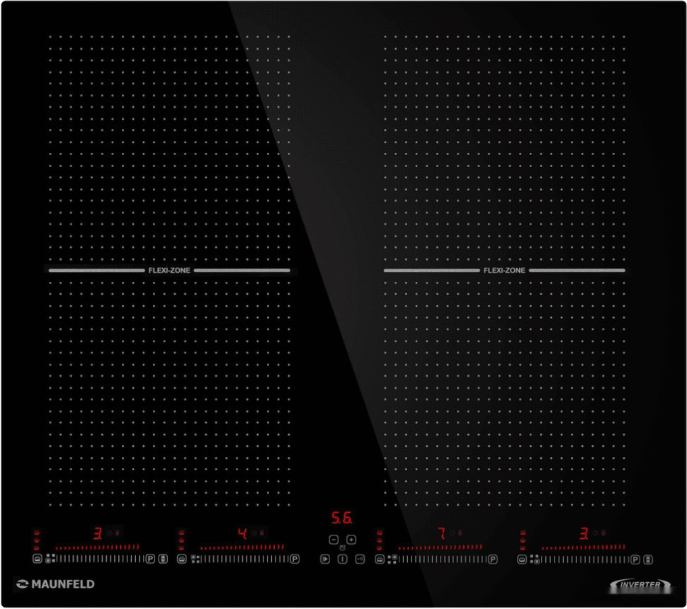 Варочная панель Maunfeld CVI594SF2BK Inverter