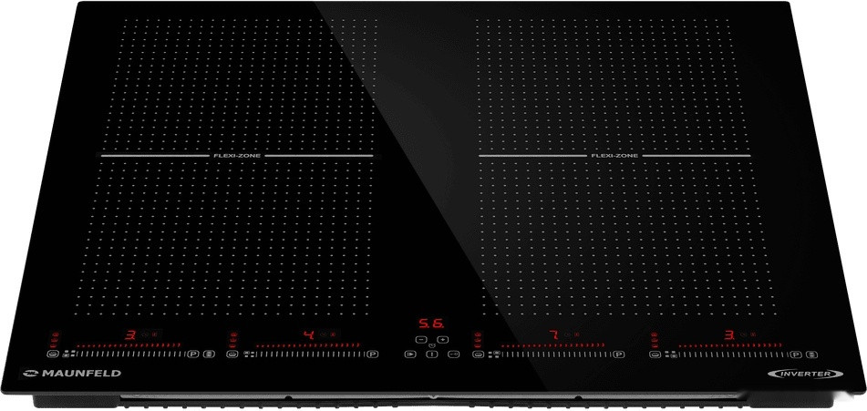 Варочная панель Maunfeld CVI594SF2BK Inverter