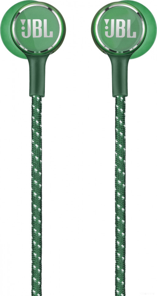 Наушники JBL LIVE 200BT (зеленый)