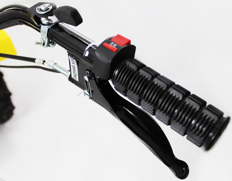 Бензиновый мотоблок Huter МК-11000МE