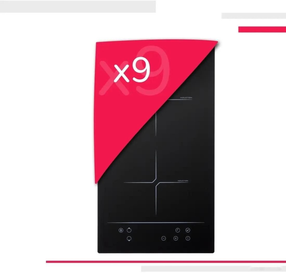 Варочная панель Simfer H30I72S002