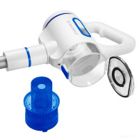 Пылесос Maunfeld MF-2034BL Pro